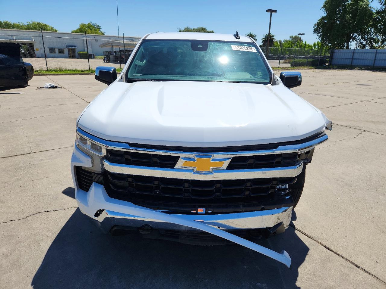 Chevrolet Silverado K1500 Lt-l