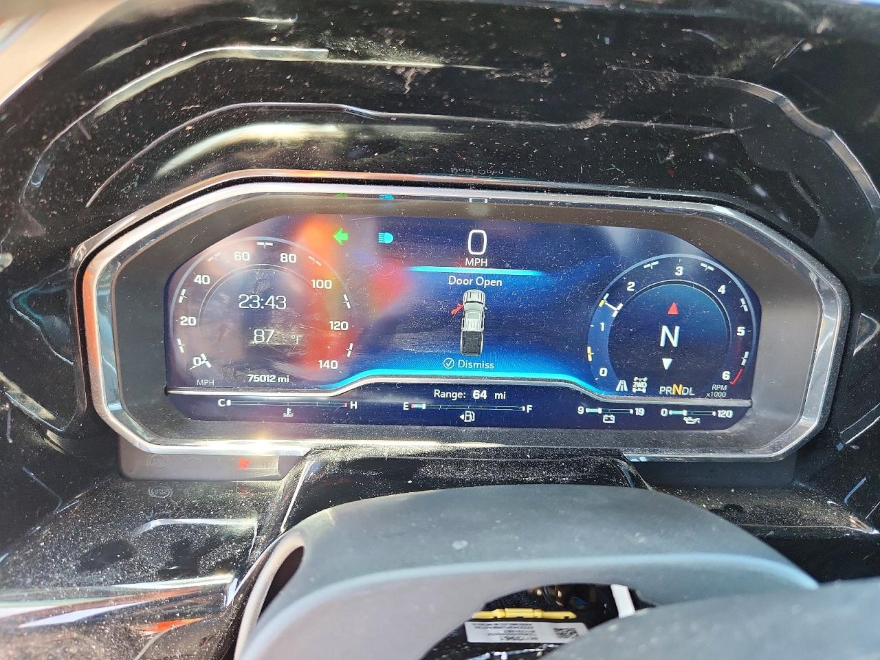 Chevrolet Silverado K1500 Lt-l