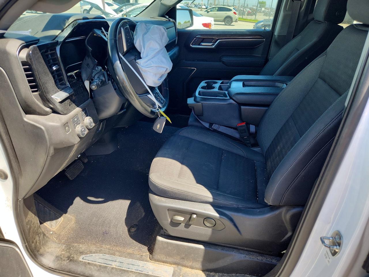 Chevrolet Silverado K1500 Lt-l