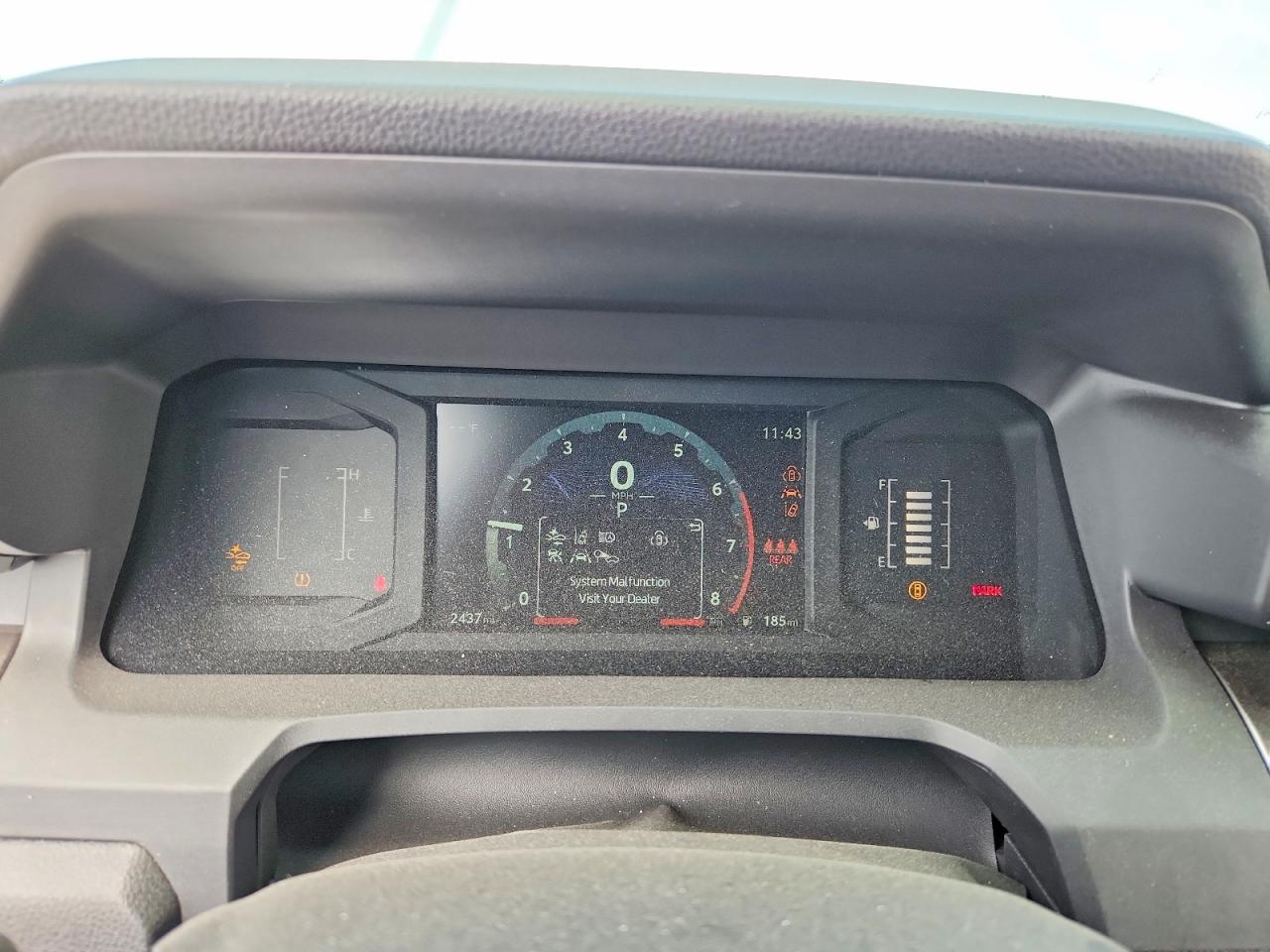 Toyota Tacoma Sr5