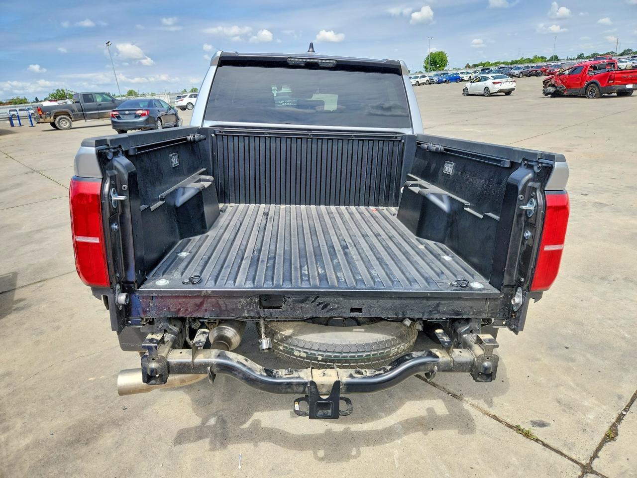 Toyota Tacoma Sr5