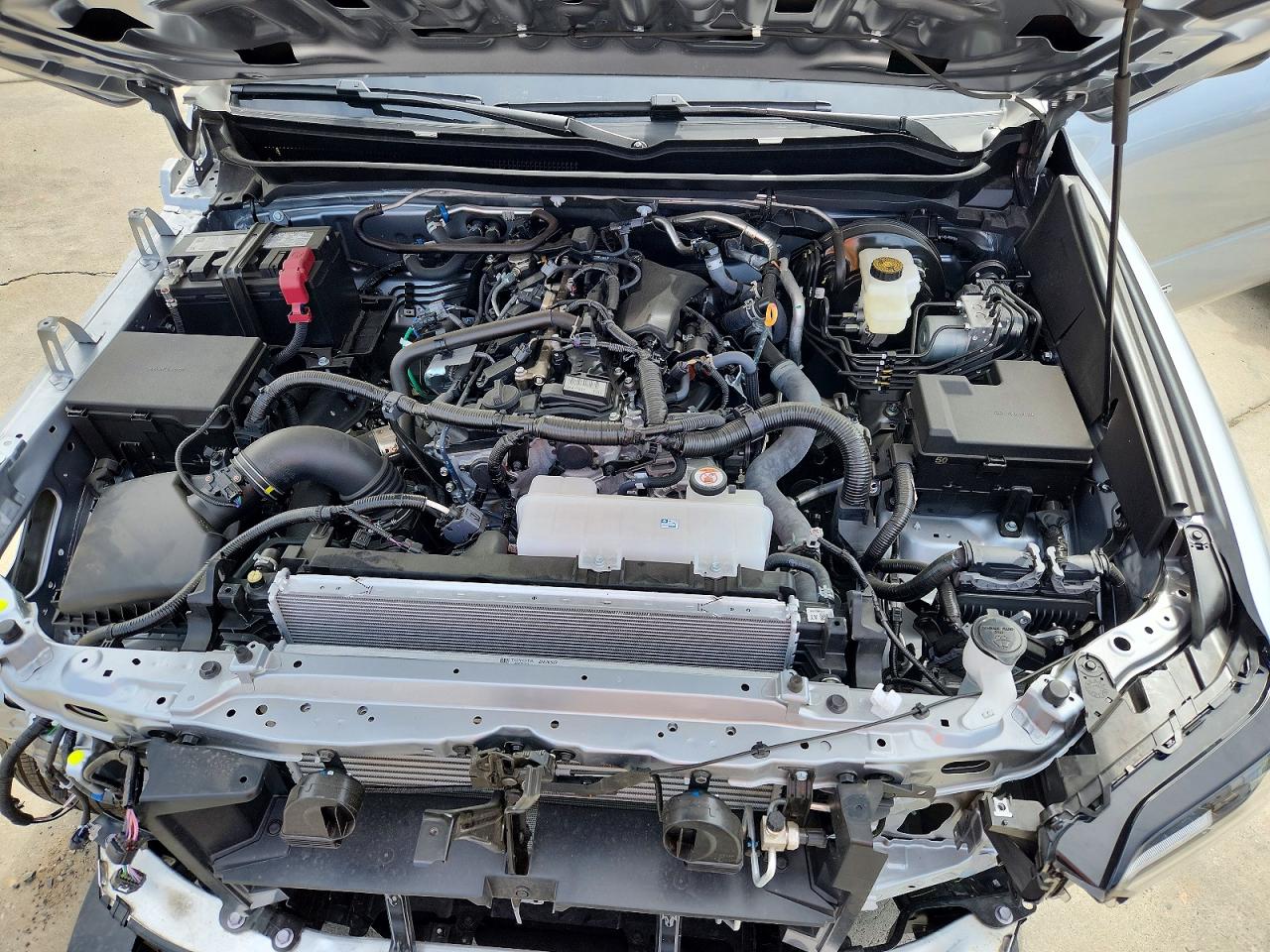 Toyota Tacoma Sr5