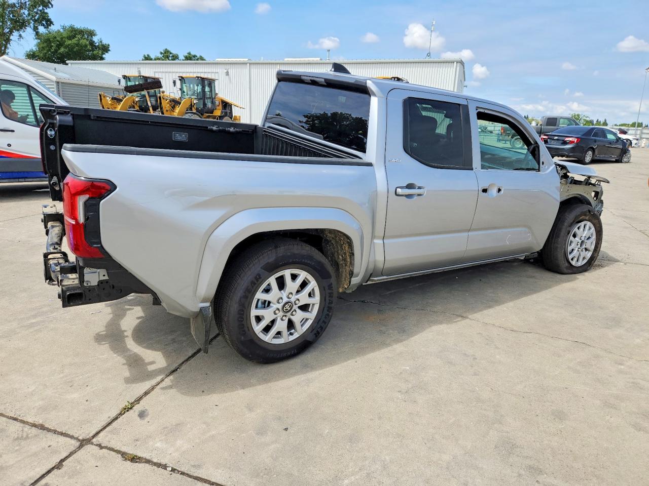 Toyota Tacoma Sr5