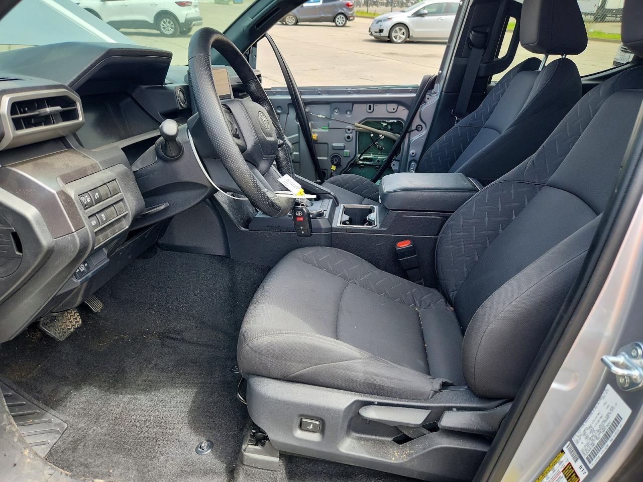 Toyota Tacoma Sr5