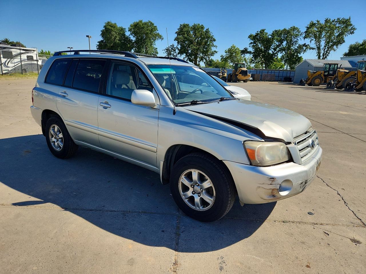 Toyota Highlander Limited