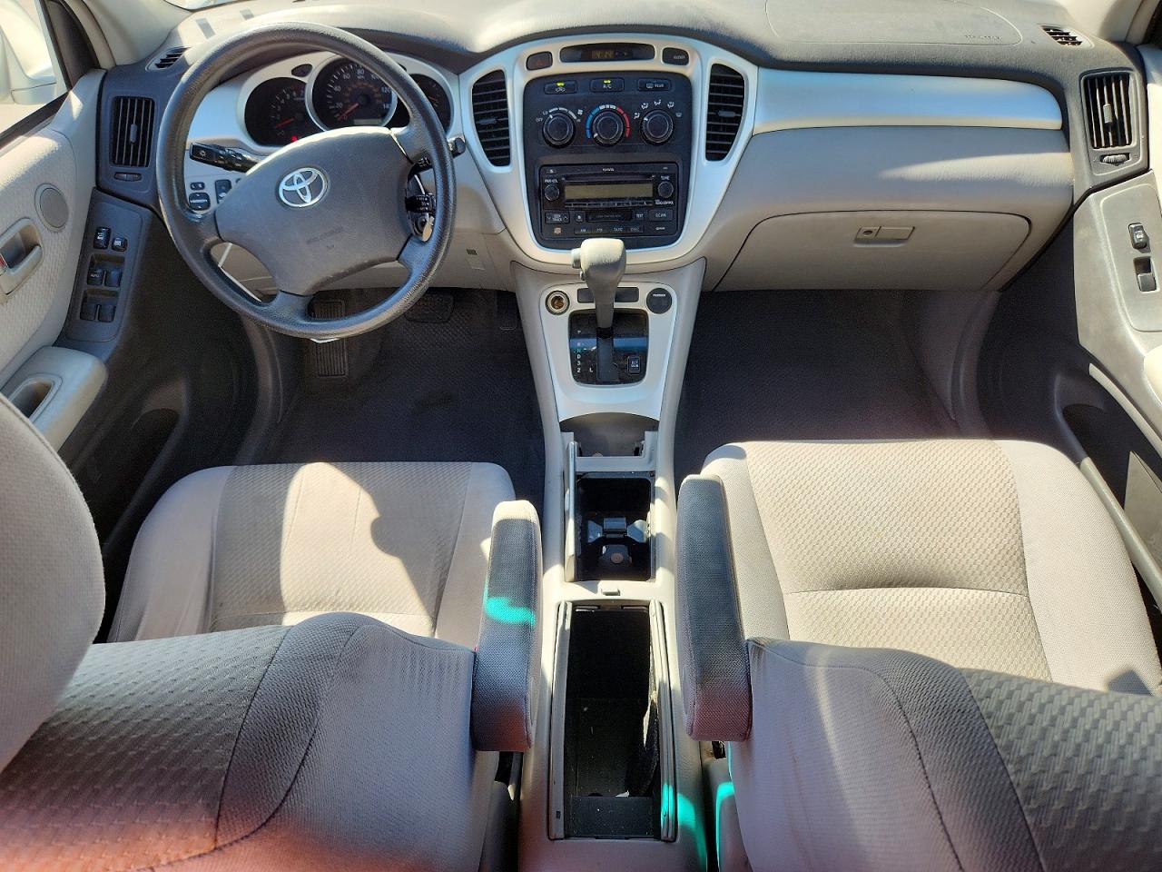 Toyota Highlander Limited