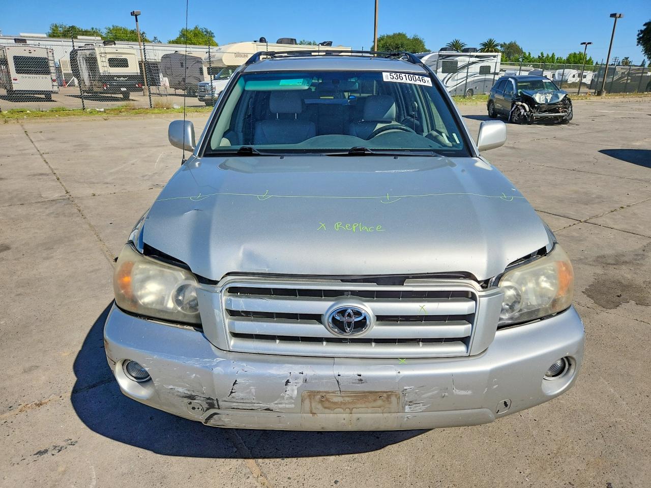 Toyota Highlander Limited