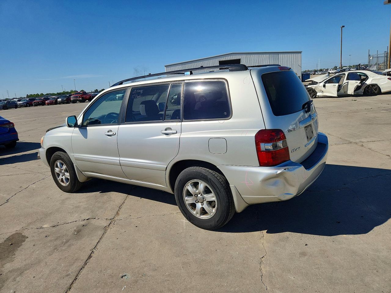 Toyota Highlander Limited