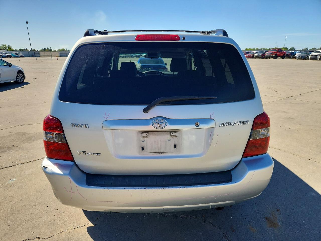 Toyota Highlander Limited