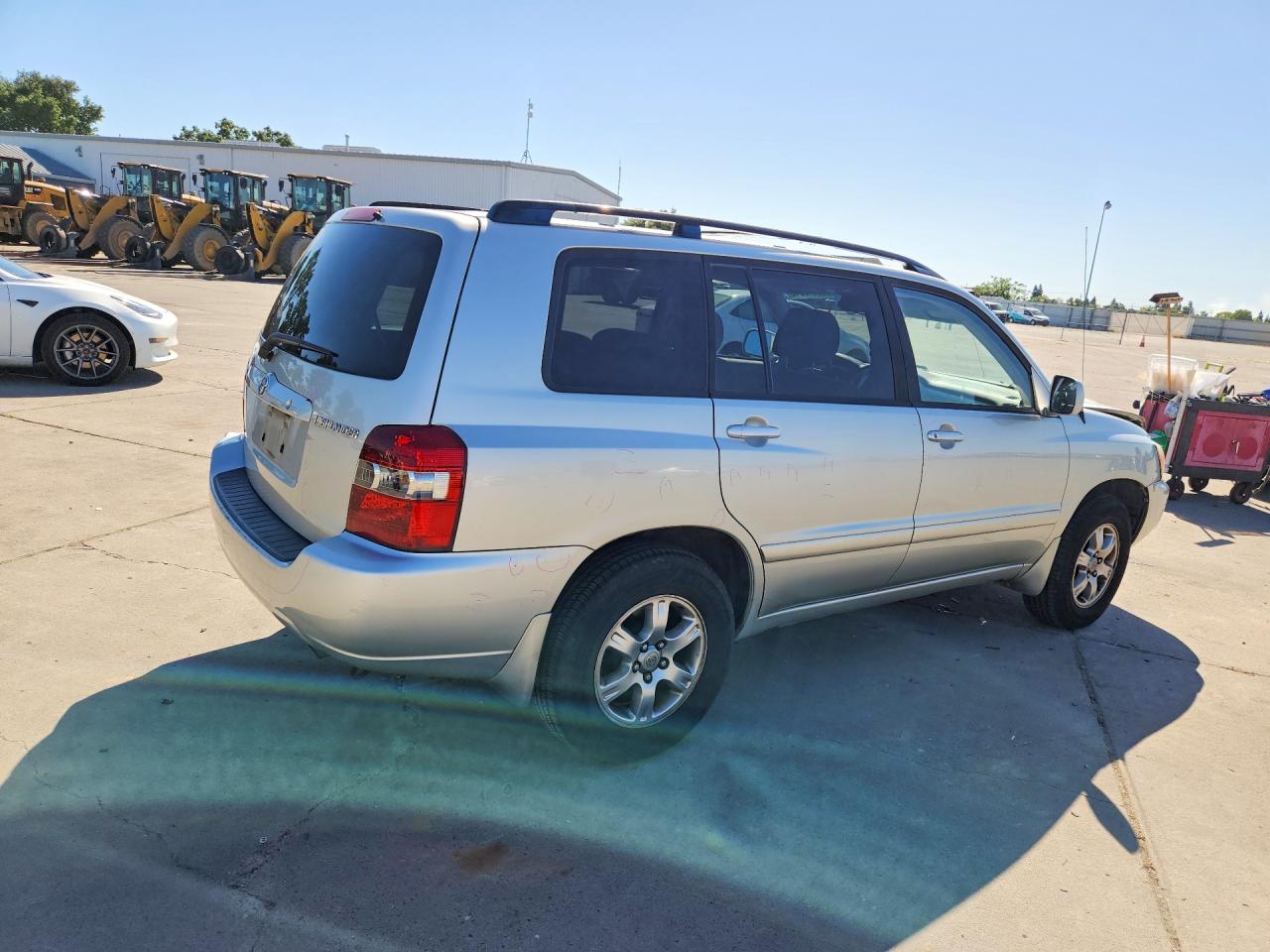 Toyota Highlander Limited