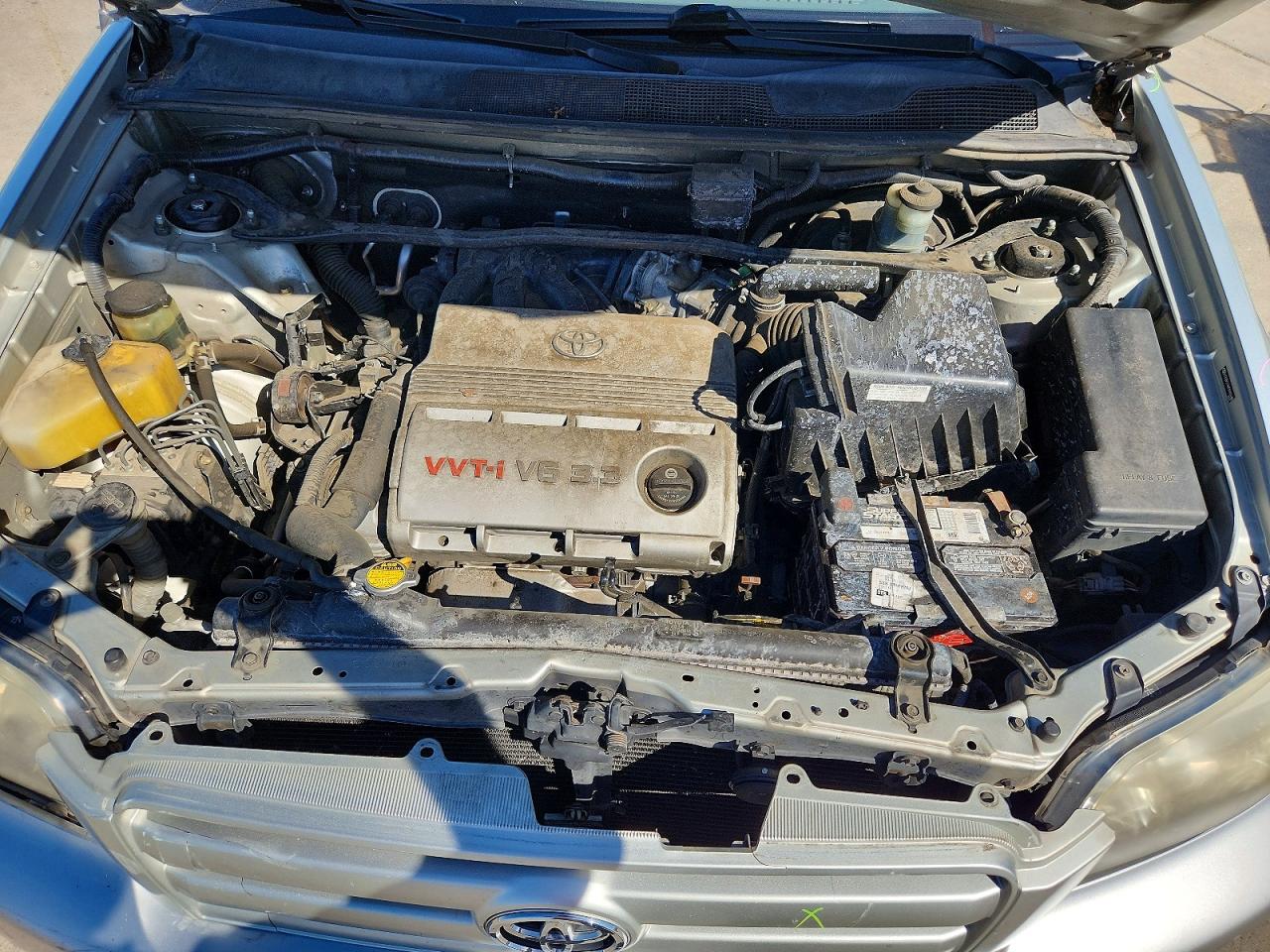Toyota Highlander Limited