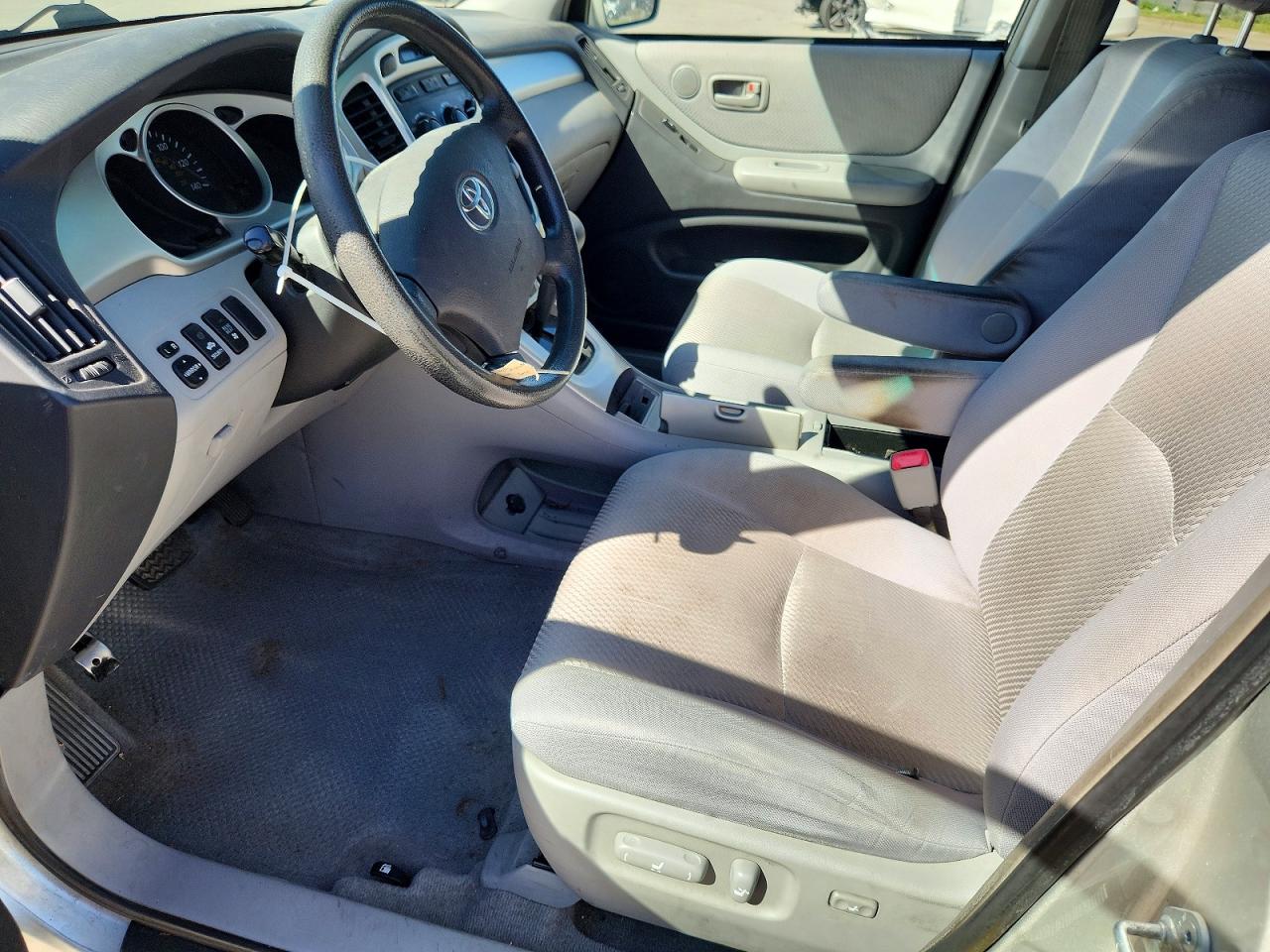Toyota Highlander Limited