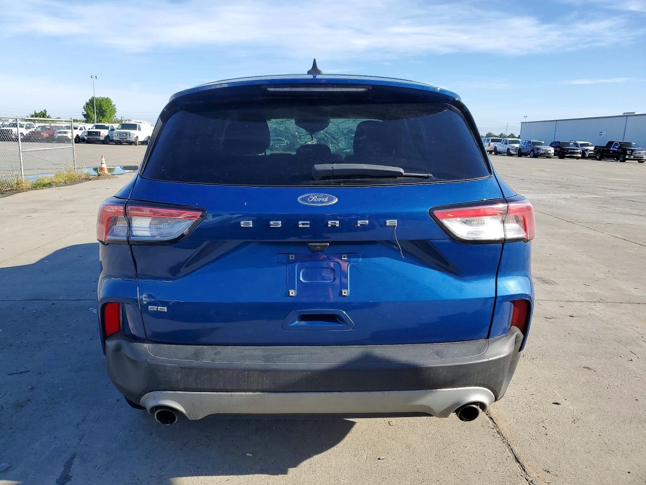 Ford Escape Se