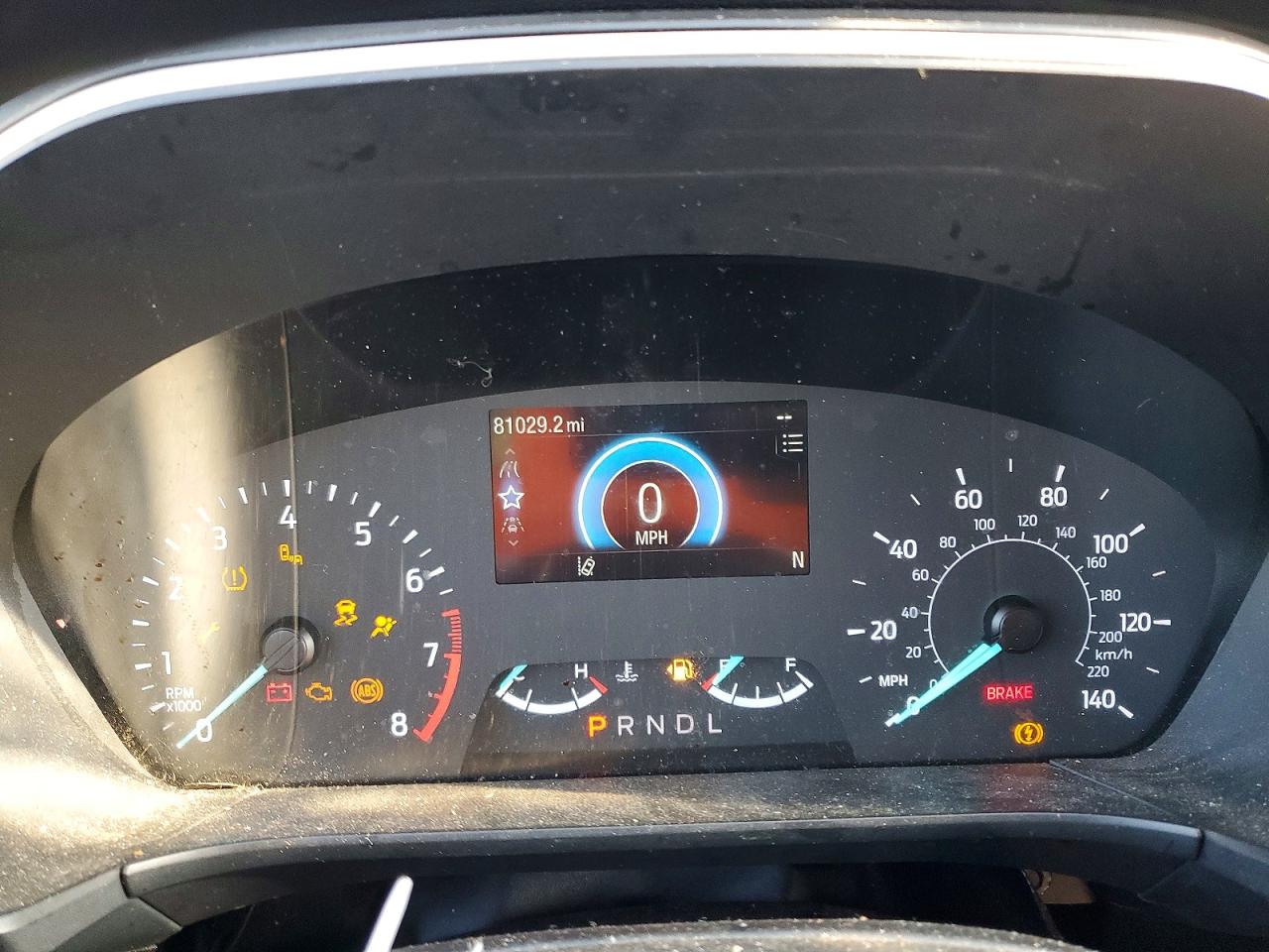 Ford Escape Se