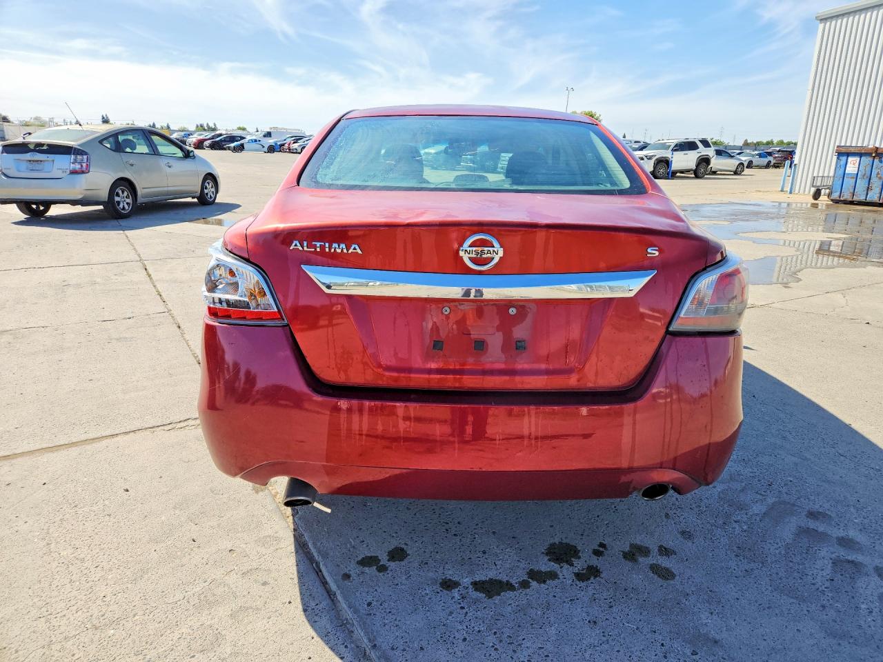 Nissan Altima 2.5 S