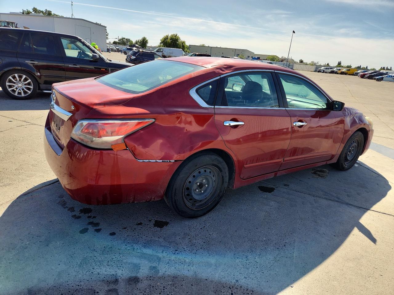 Nissan Altima 2.5 S