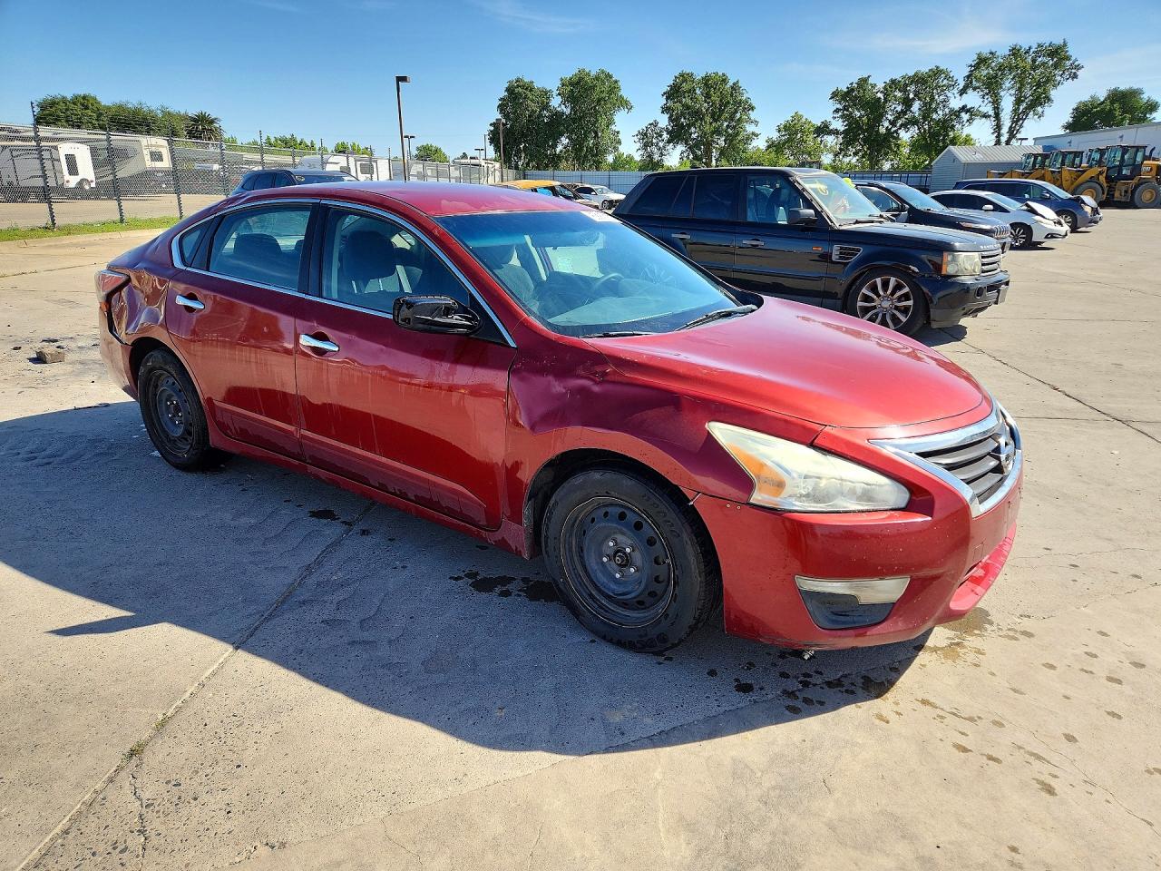 Nissan Altima 2.5 S