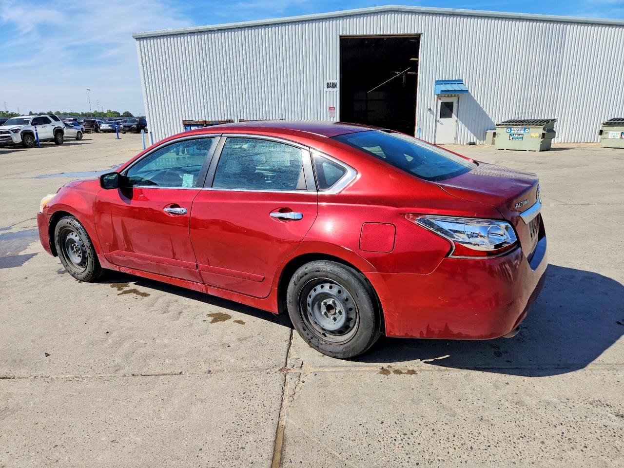 Nissan Altima 2.5 S