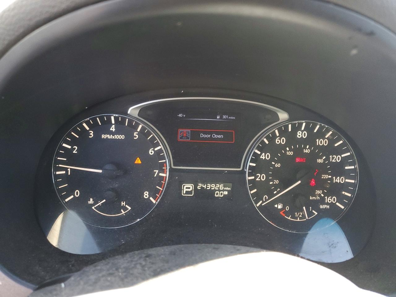 Nissan Altima 2.5 S