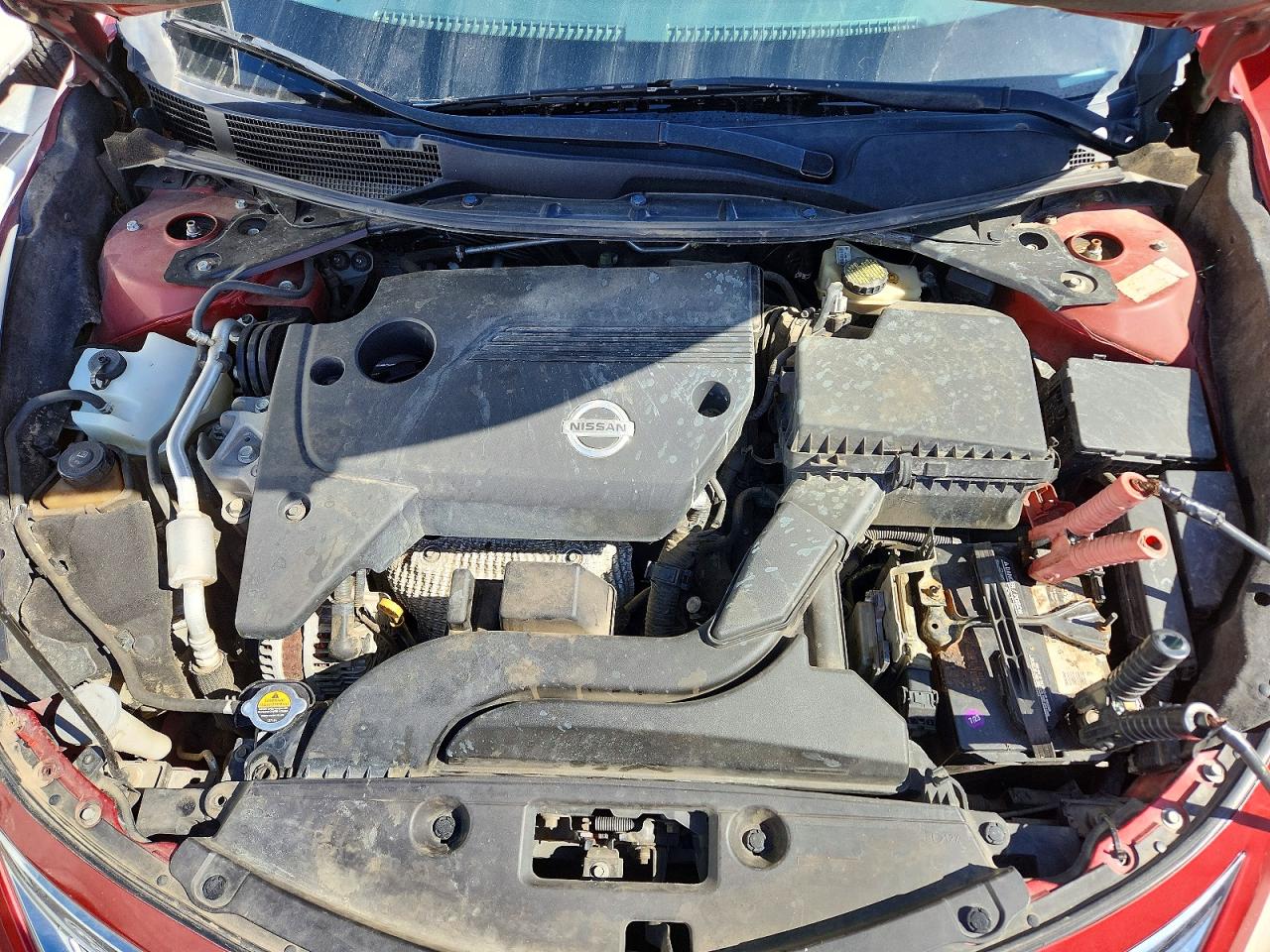 Nissan Altima 2.5 S