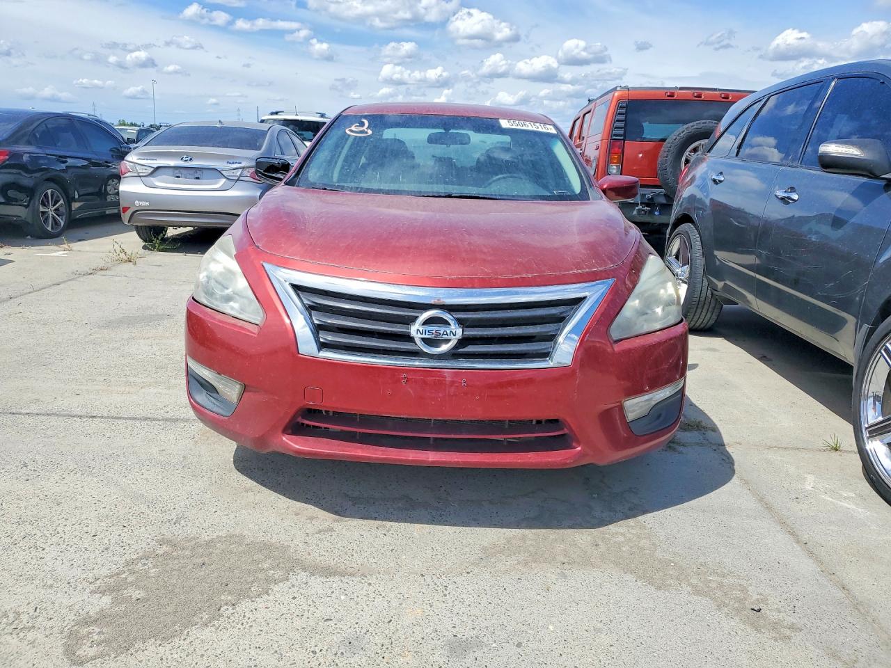 Nissan Altima 2.5 S