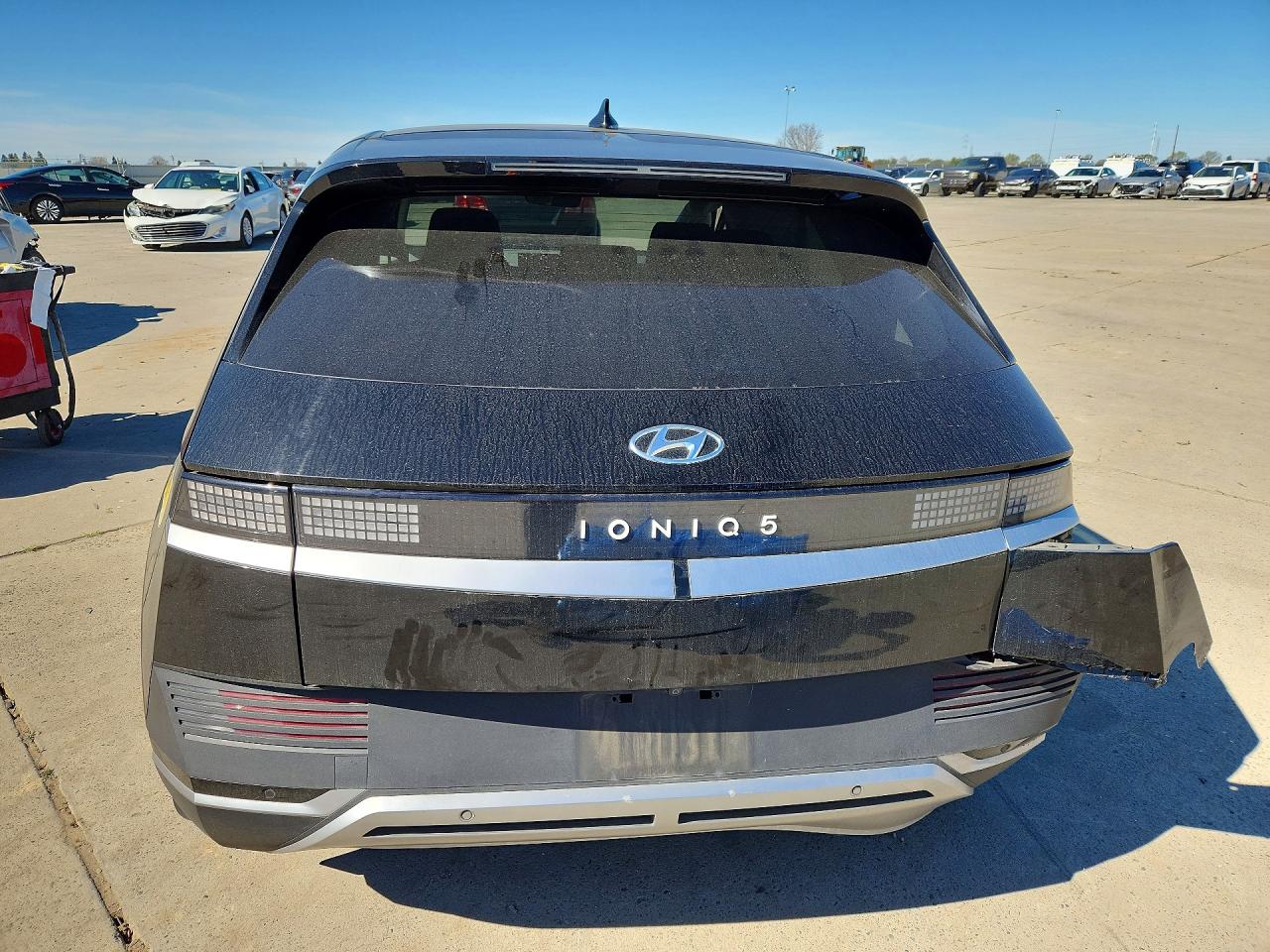 Hyundai Ioniq Se