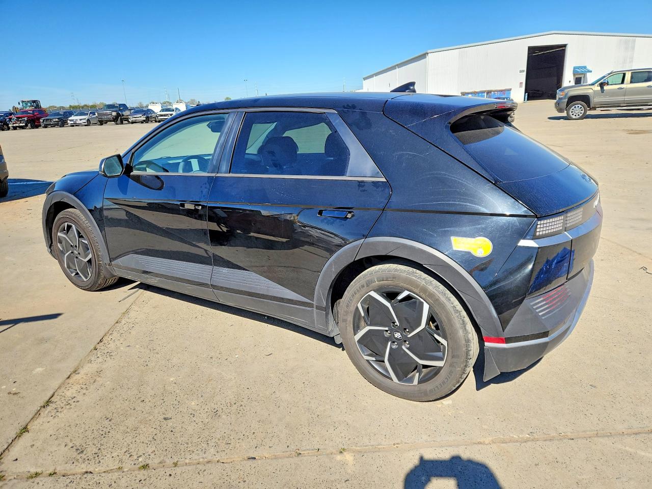 Hyundai Ioniq Se