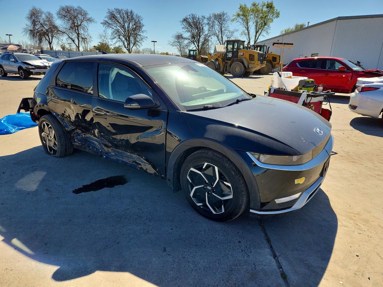 Hyundai Ioniq Se