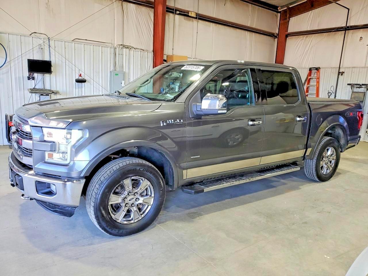 Salvage Ford F-150 Image