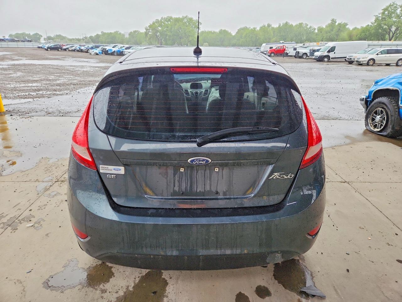 Ford Fiesta Se