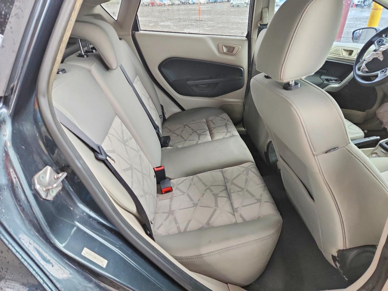 Ford Fiesta Se