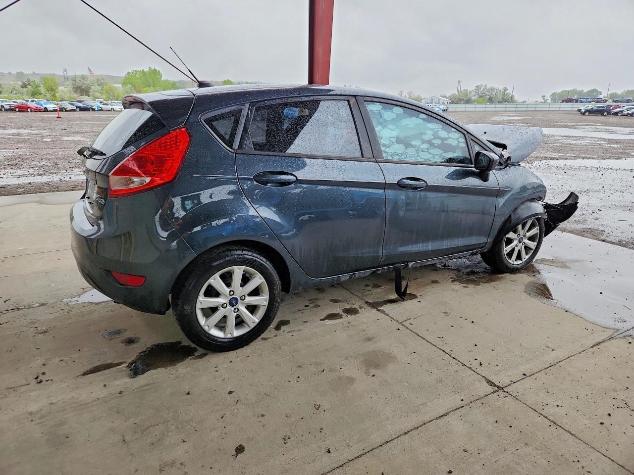 Ford Fiesta Se