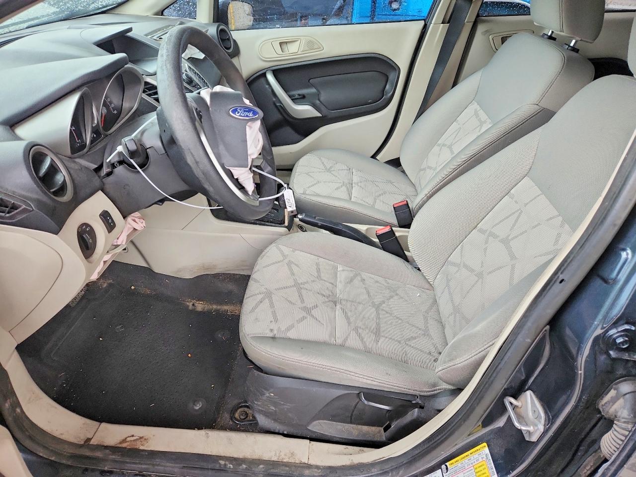 Ford Fiesta Se