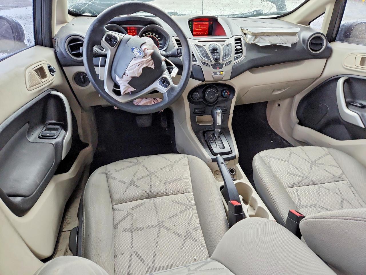 Ford Fiesta Se