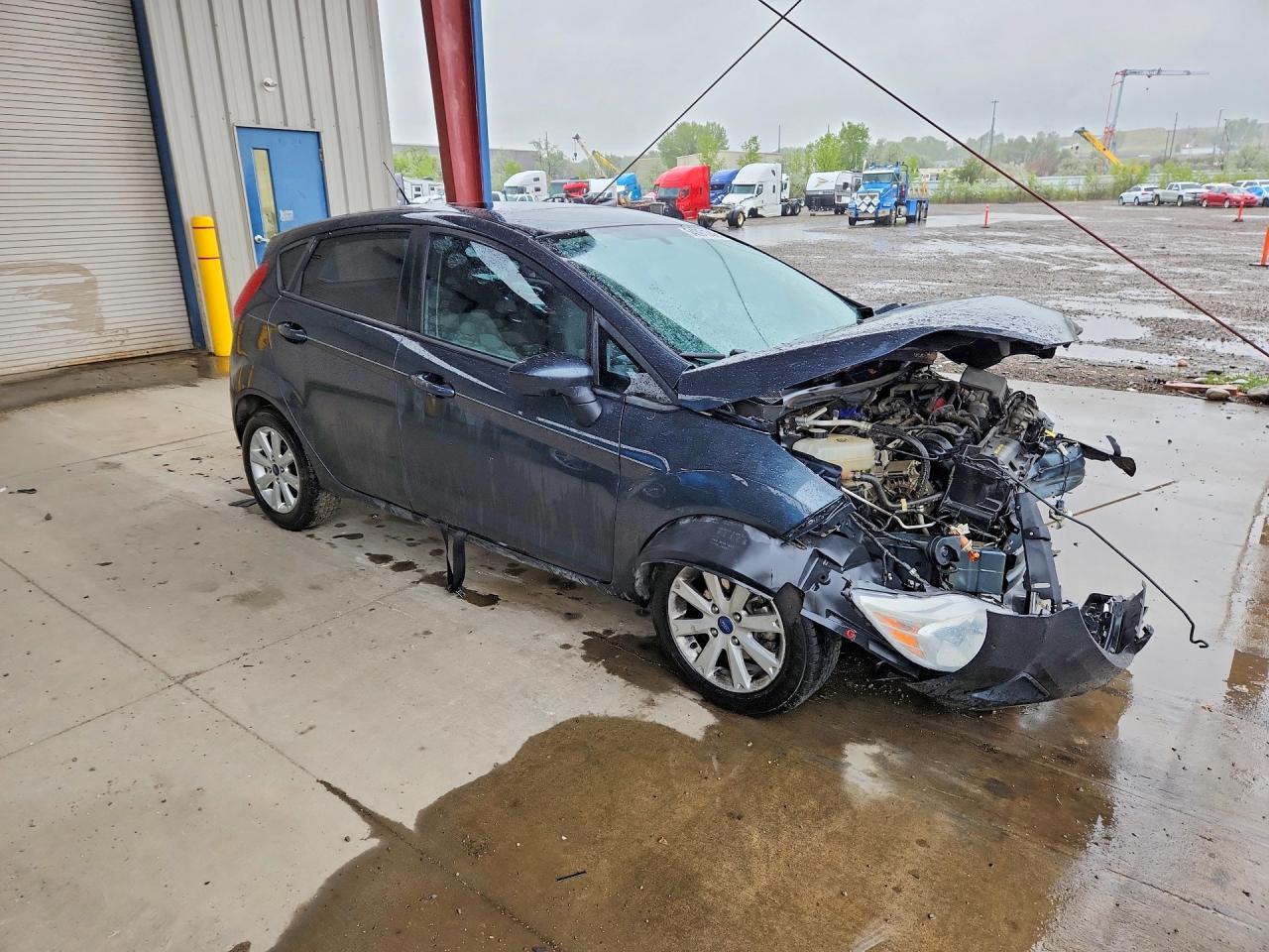 Ford Fiesta Se