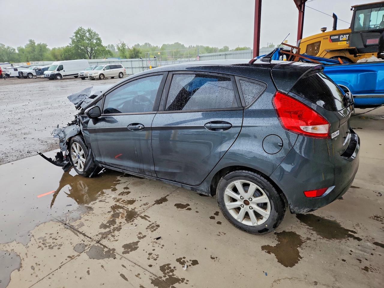 Ford Fiesta Se