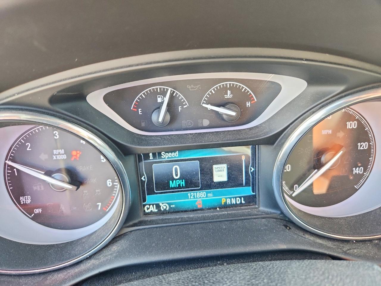 Buick Envision Essence