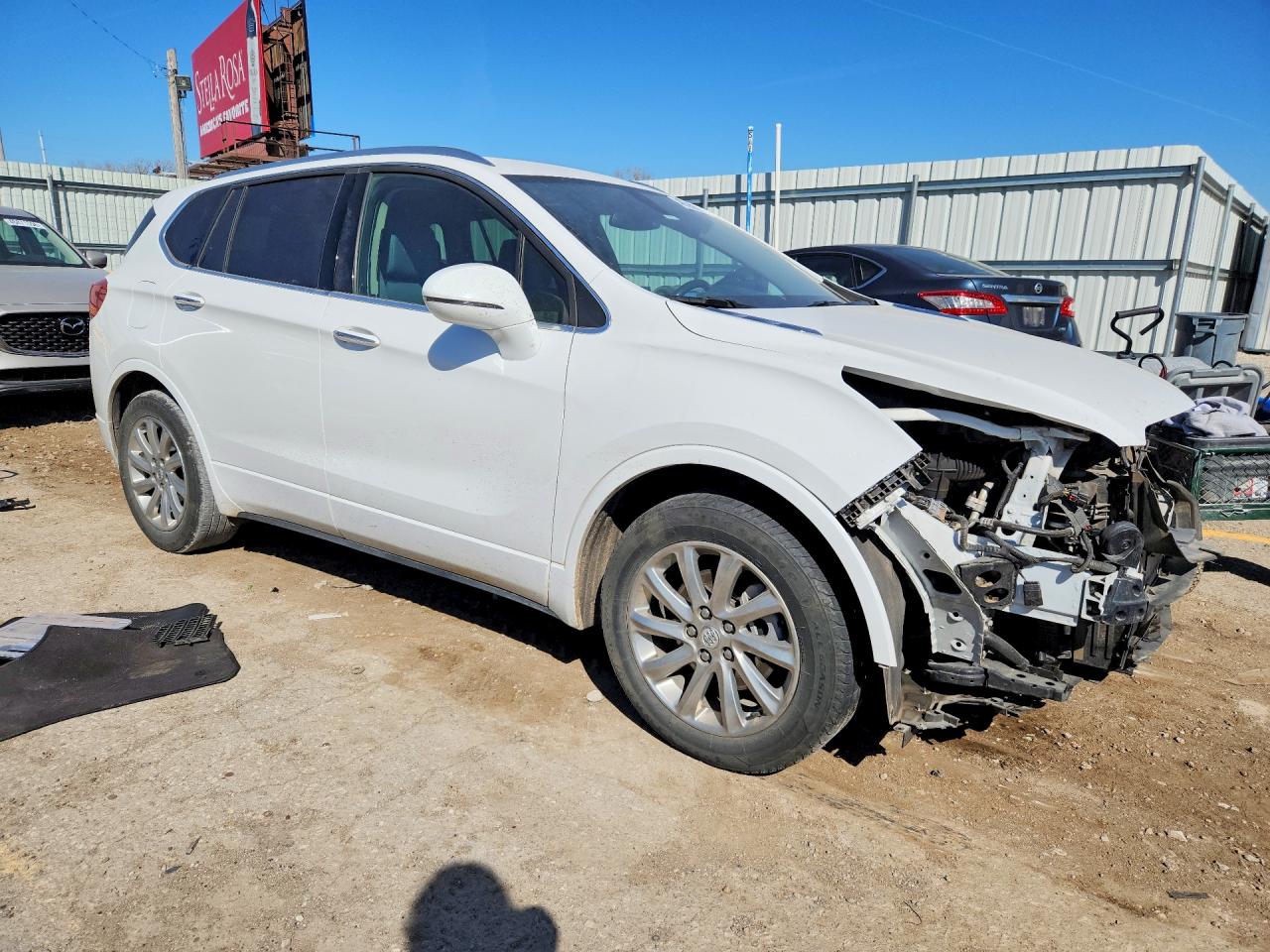 Buick Envision Essence