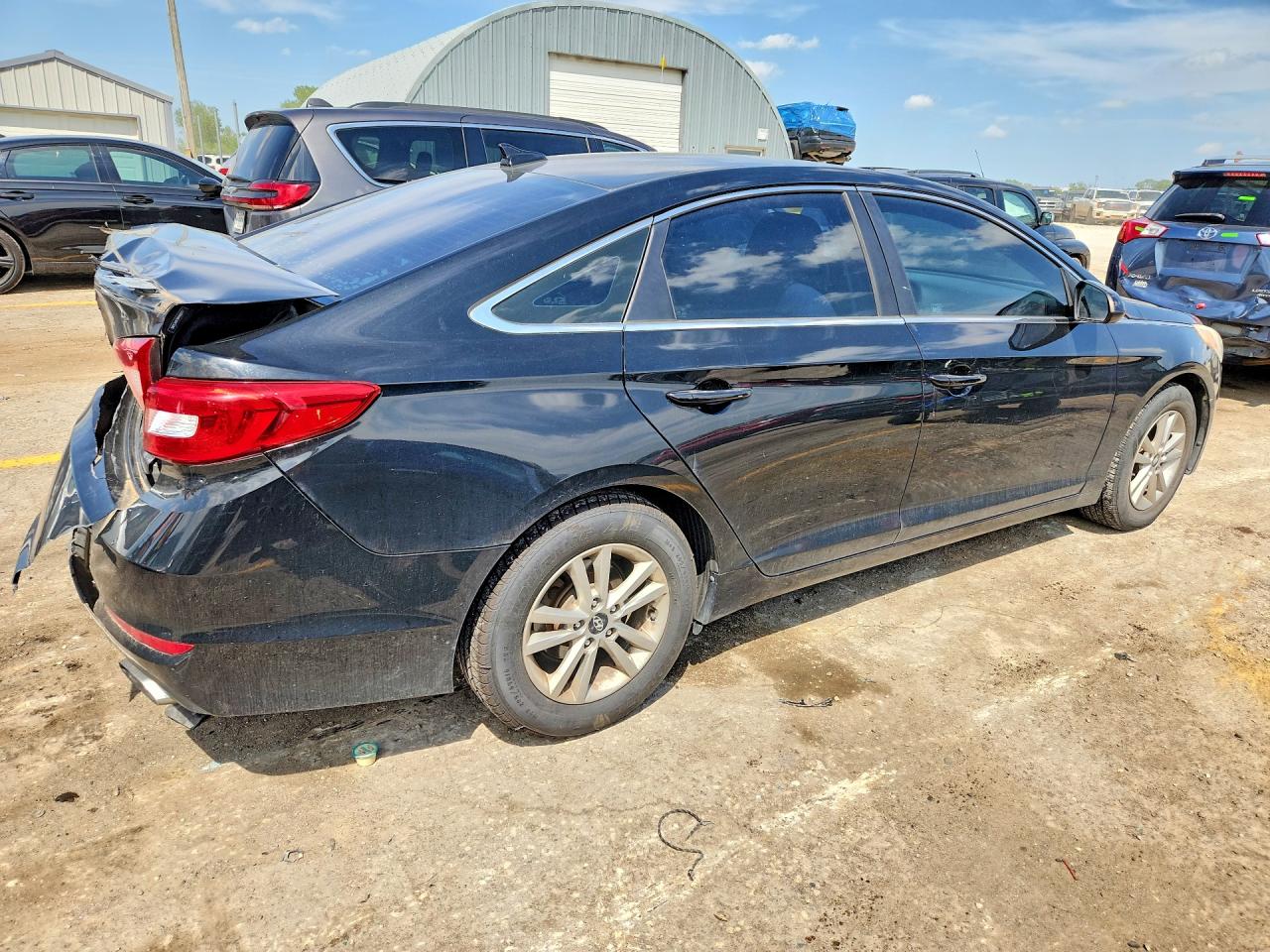 Hyundai SONATA Se