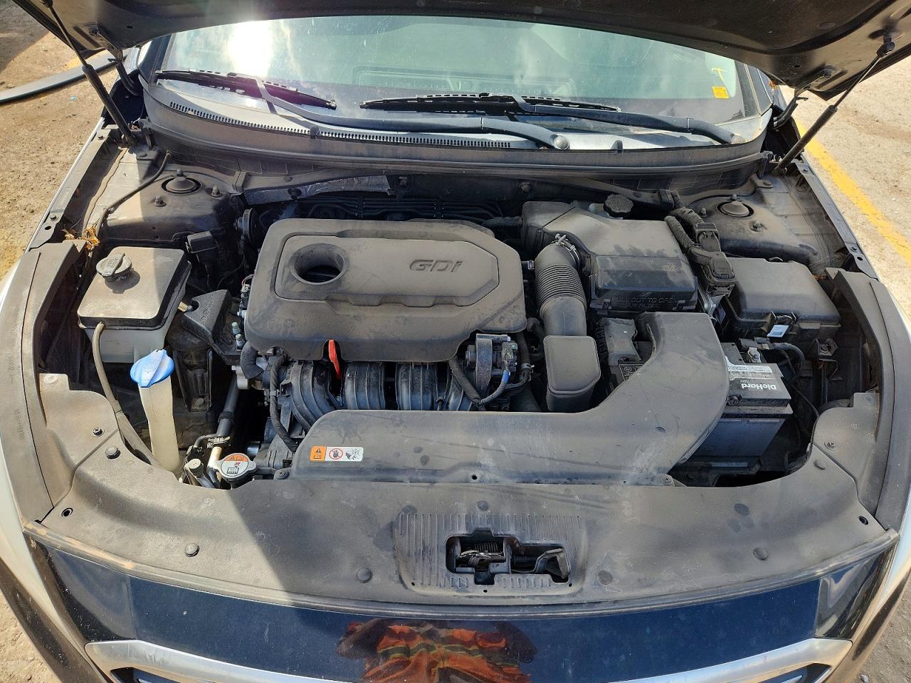 Hyundai SONATA Se