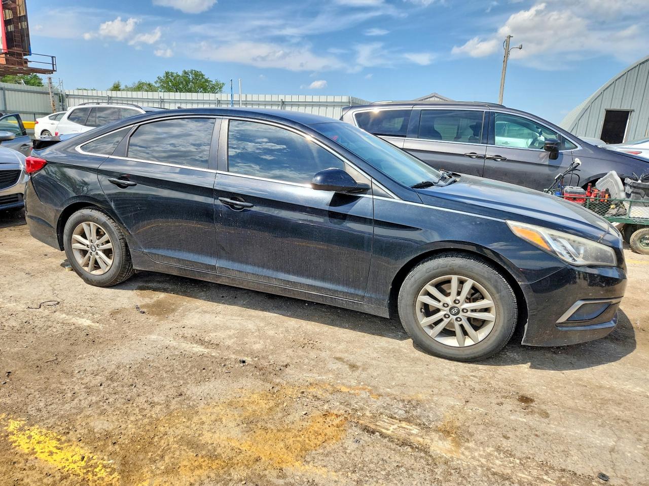 Hyundai SONATA Se