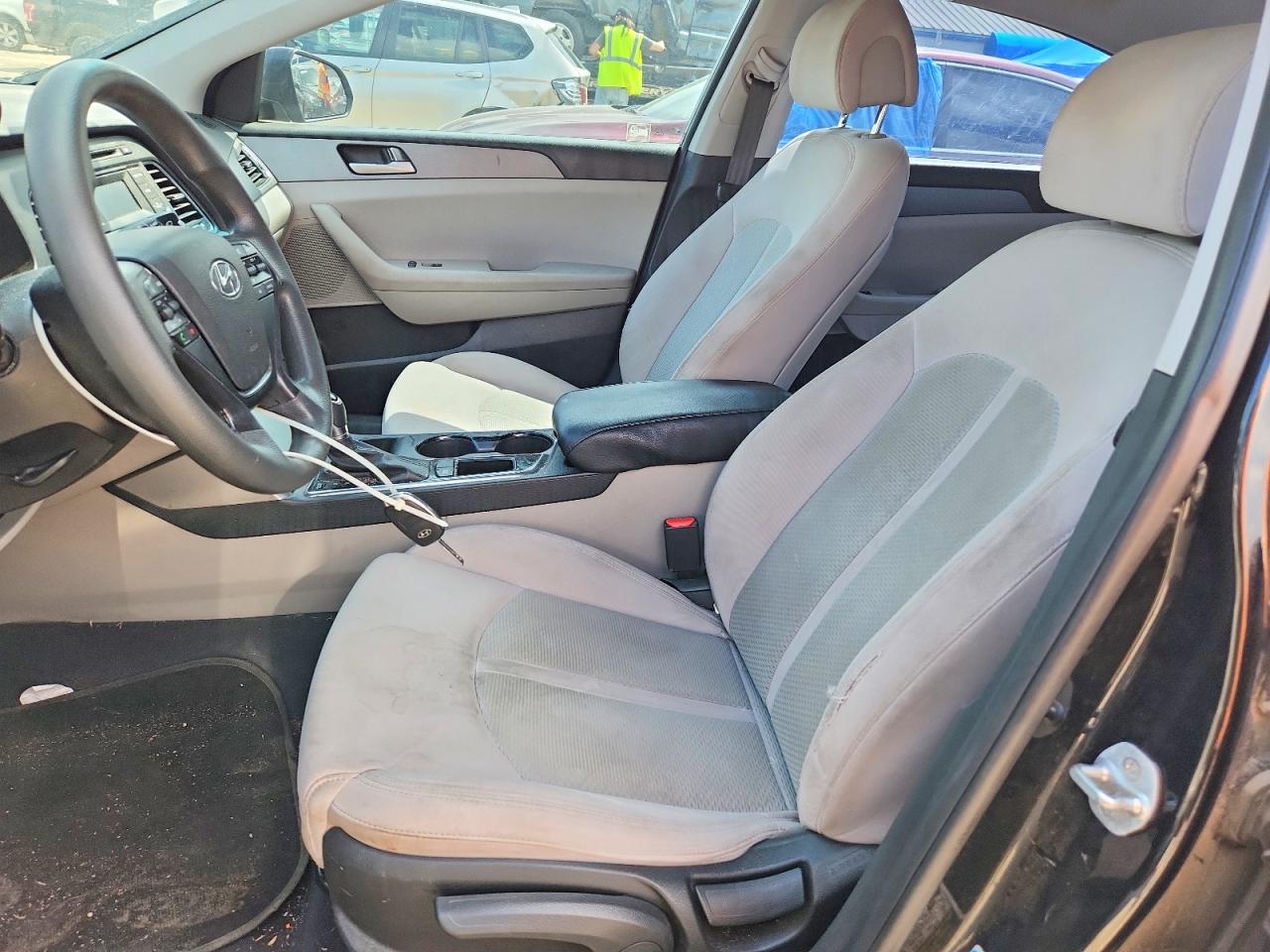 Hyundai SONATA Se