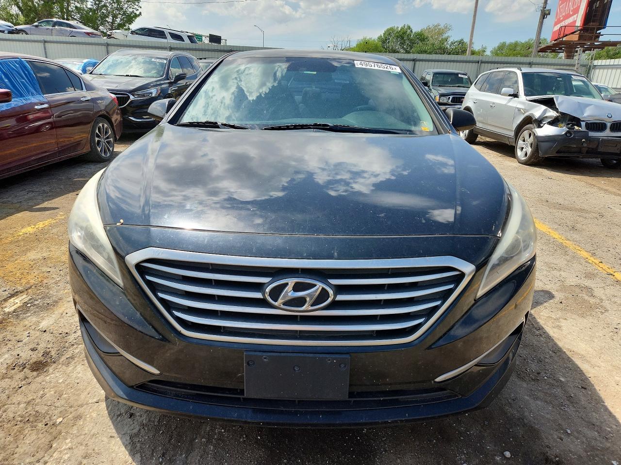 Hyundai SONATA Se