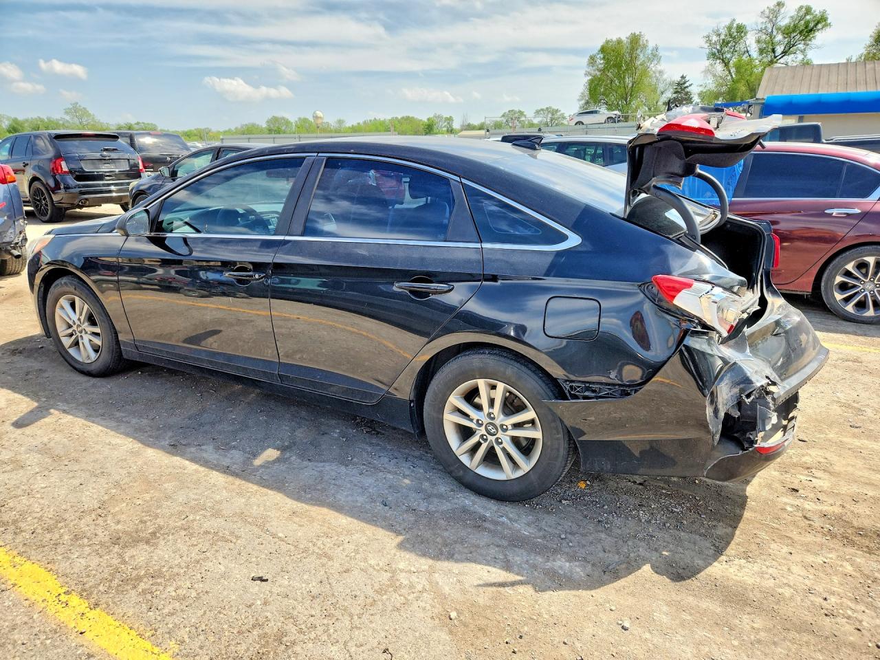 Hyundai SONATA Se