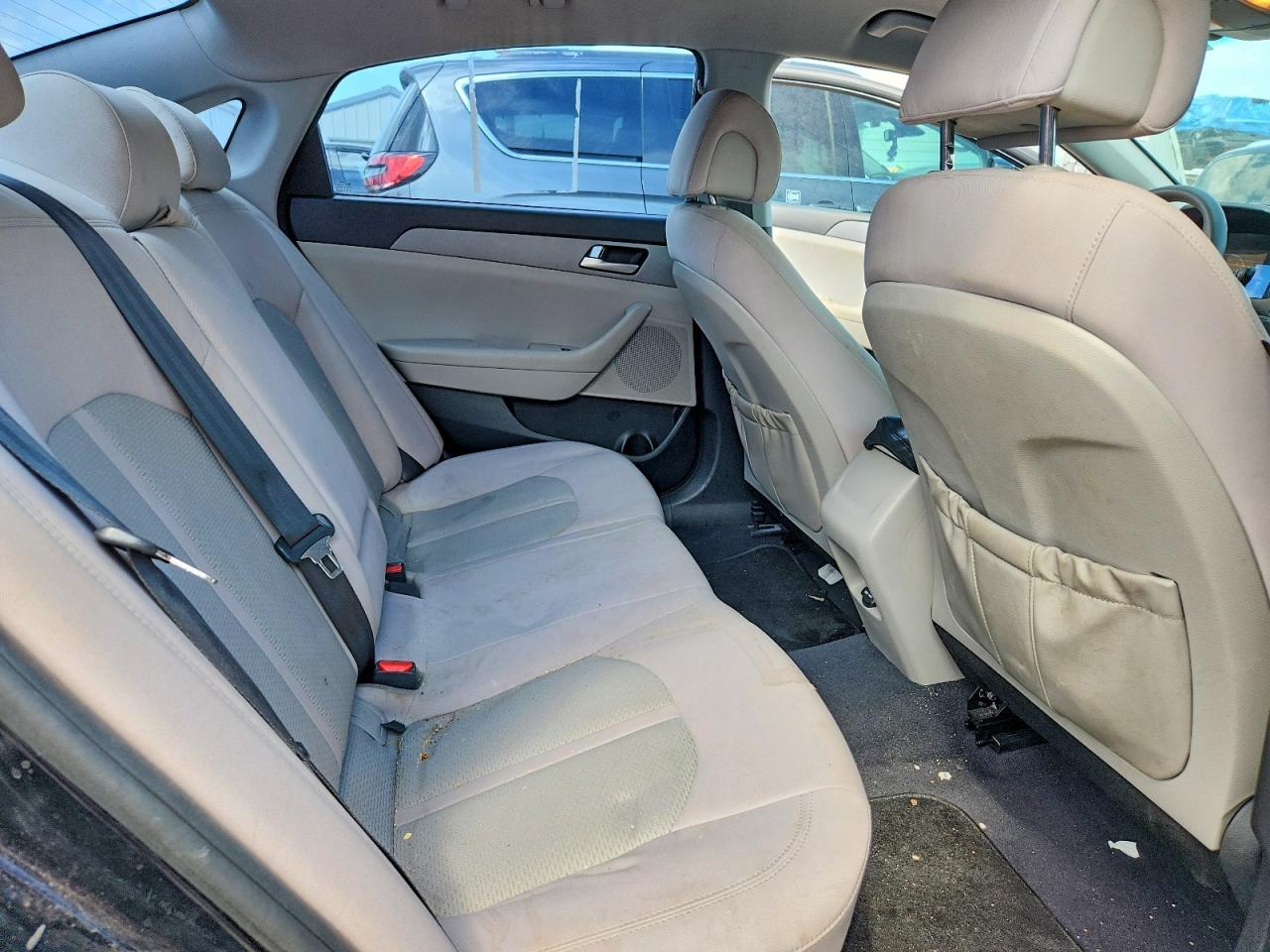 Hyundai SONATA Se