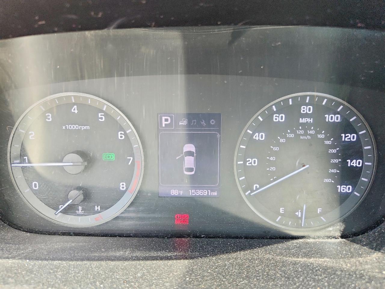 Hyundai SONATA Se