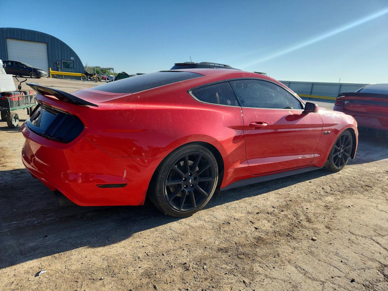 Ford Mustang Gt