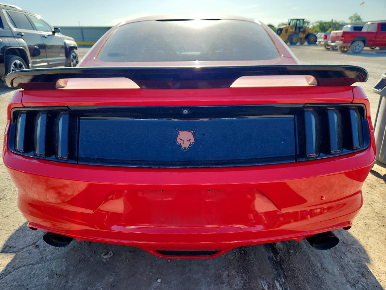 Ford Mustang Gt