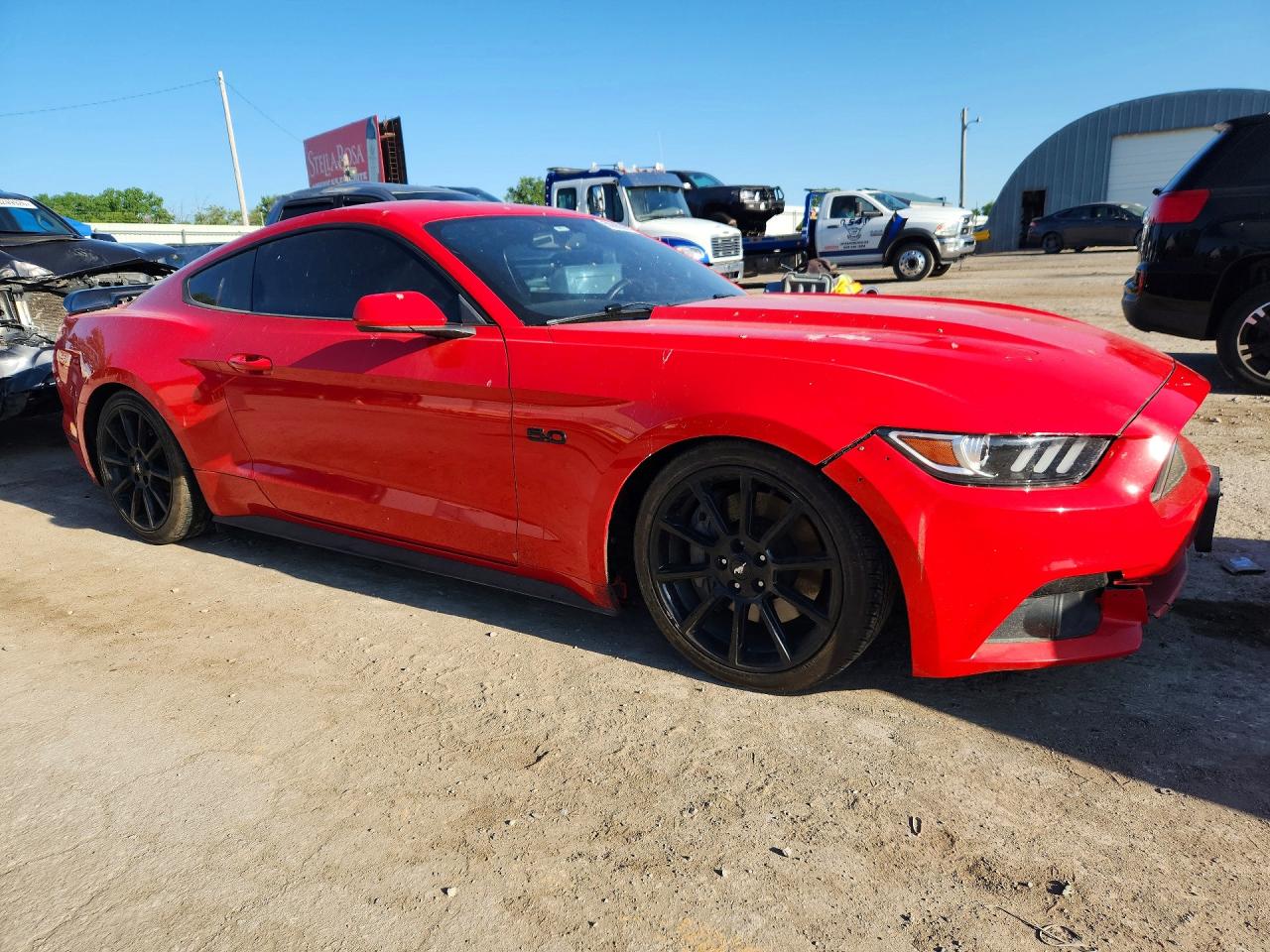 Ford Mustang Gt