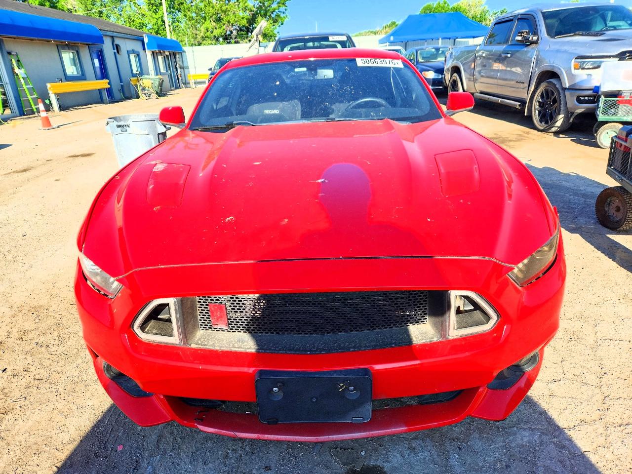 Ford Mustang Gt